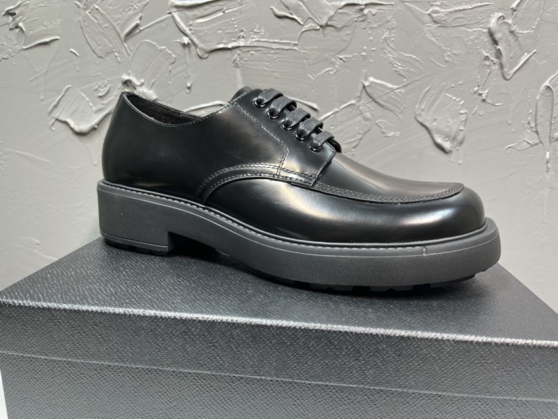 Prada Leather Shoes